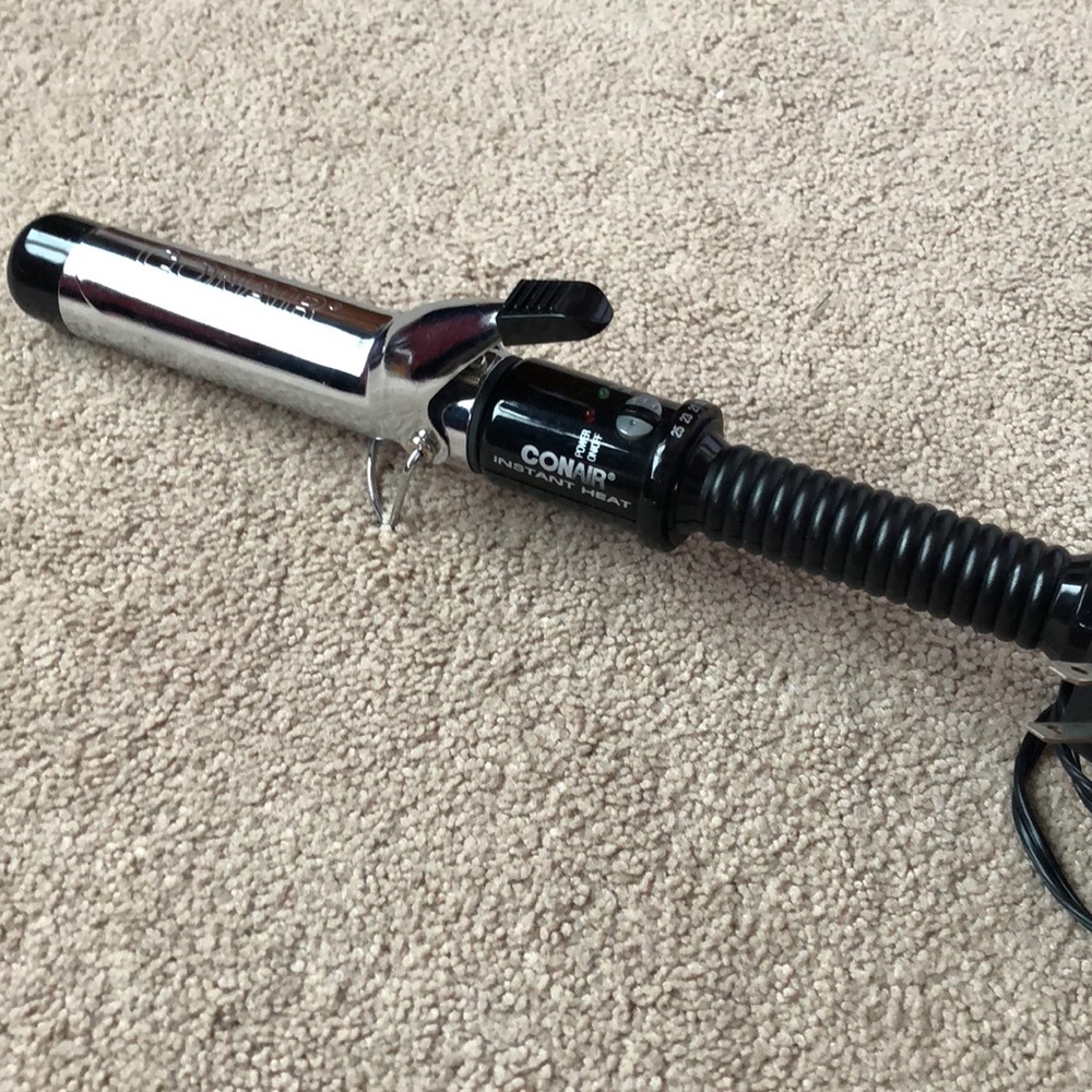 Conair curling iron